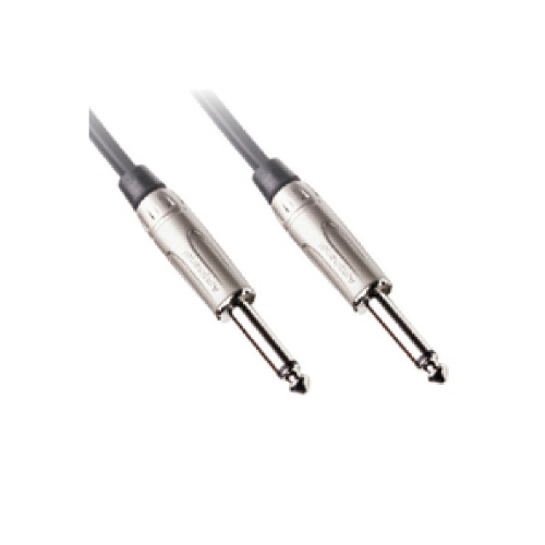 [LEISTA6] CABLE P/INSTRUMENTO PLUG MONO A PLUG MONO (ACPM-KN) X 6MTS. PR3232B006