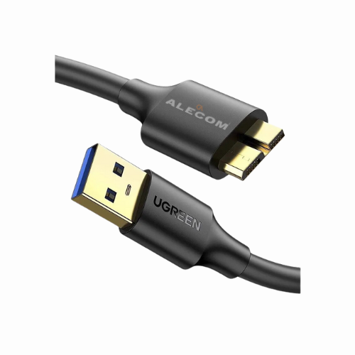 [10840] CABLE USB 3.0 MACHO A MICRO USB 3.0 MACHO 0.5M UGREEN