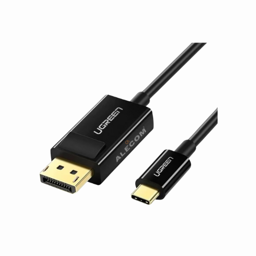 [50994] CABLE USB-C A DP 4K@30HZ 1.5M MM139 UGREEN