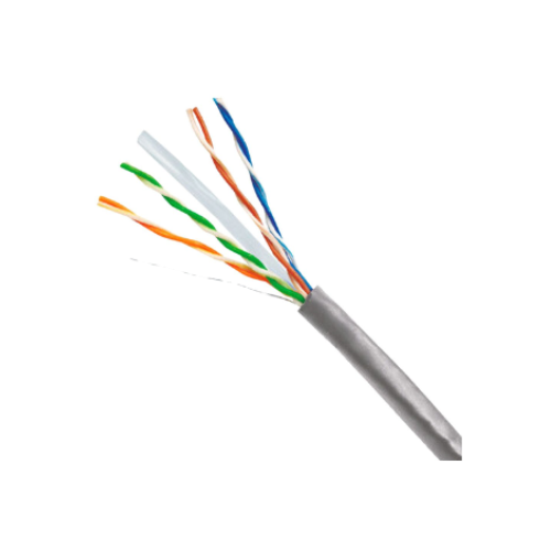[3060] CABLE UTP CAT-6 CCA 4PX23AWG MTS DIXON