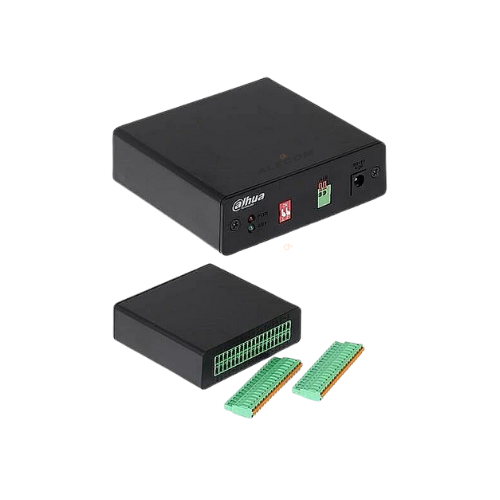 [ARB1606] CAJA DE ALARMA 16 ENTRADAS - 06 SALIDAS DH-ARB1606 DAHUA