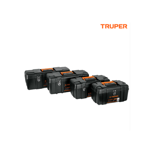 [11506] CAJA DE HERRAMIENTAS PVC  DE 23" INDUSTRIAL (CHP-23X) TRUPER