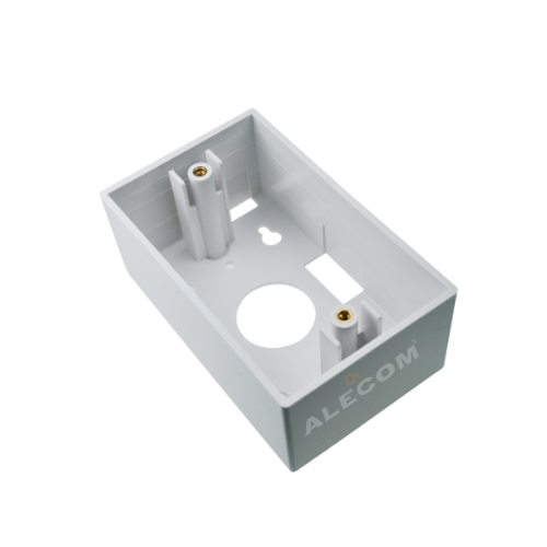 [JE318/WH] CAJA MODULAR P/INSTALACIONES 70X114X47mm. DIXON