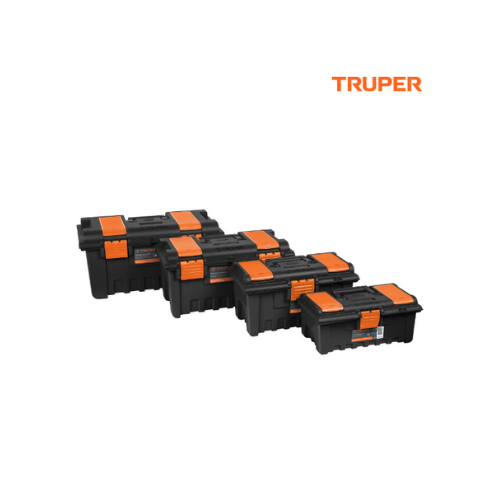 [11145] CAJA PARA HERRAMIENTA DE 22 CON COMPARTIMENTOS TRUPER