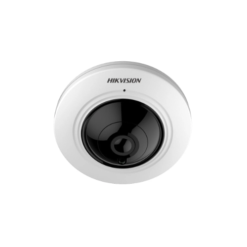 [DS-2CC52H1T-FITS] CAMARA  5MP OJO DE PEZ FISHEYE 360° L1.1MM  HIKVISION