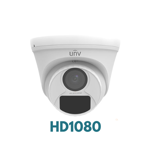 [UAC-T112-F28] CAMARA ANALÓGICA TORRETA LF 2MP DOLPHIN 2001010105 UNV
