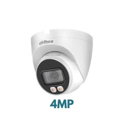 CAMARA DH-IPC-HDW2439TN-AS-LED IP DOMO 4MP FULL-COLOR DAHUA