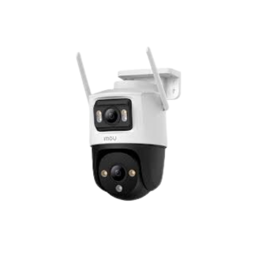 [IPC-S7XE-8M0WED-IMOU] CAMARA DOBLE LENTE 8MP 5+3 CRUISER PT IR30 IP66 IMOU