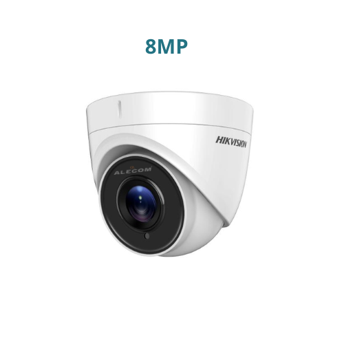 [DS-2CE78U8T-IT3] CAMARA DOMO EXT. 8MP L-2.8MM TURBO IR-50MTS HIKVISION