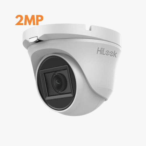 [THC-T323-Z] CAMARA DOMO EXTERIOR. 2MP-1080 IR-70MTS VARIFOCAL HILOOK