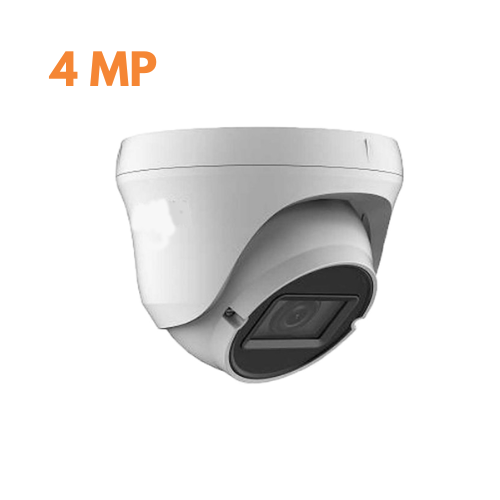 [THC-T340-VF] CAMARA DOMO EXTERIOR. 4MP IR-40MTS VARIFOCAL HILOOK