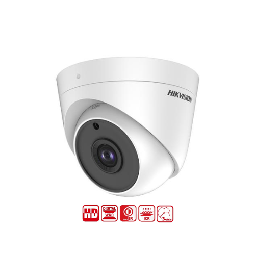 [DS-2CE56H0T-ITPF] CAMARA DOMO INT 5MP IR-20MTS- HIKVISION