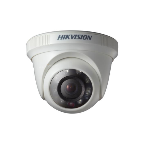 [DS-2CE56C0T-IRPF] CAMARA DOMO INT. HD720P 4 EN 1 IR 20M L 2.8MM HIKVISION