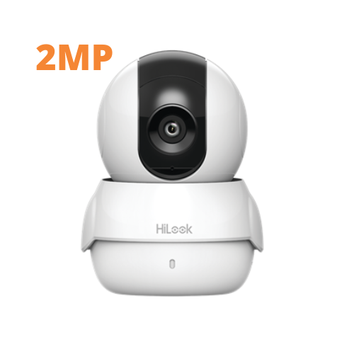 [IPC-P120-D/W] CAMARA IP 2MP MINI DOMO PT 355° IR 10MTS  HILOOK