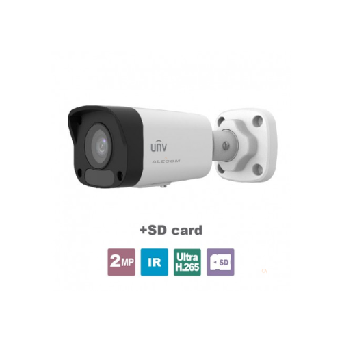 [IPC2122LB-SF28K-A] CAMARA IP BALA LF 2MP EASY BASIC 2002010101 UNV