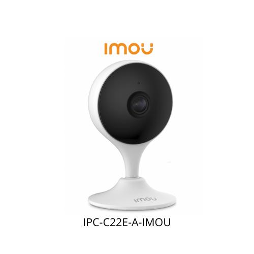[IPC-C22E-A-IMOU] CAMARA IP CUBO WIFI 2MP IR10 IPC-C22EN-A-IMOU
