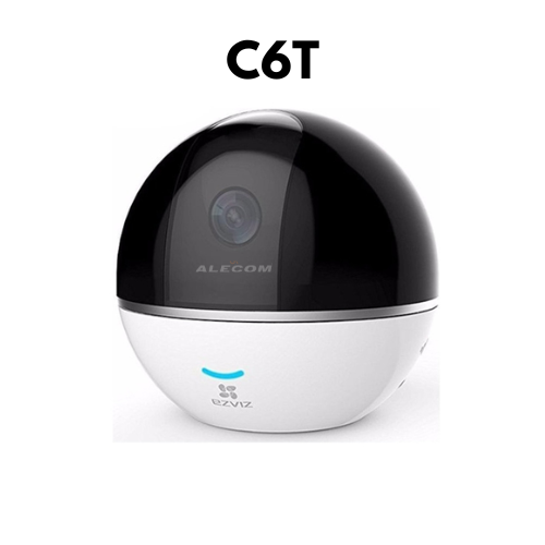 [CS-CV248-A3-32WMFR] CAMARA IP PT (C6T) 1080P CON ALARMA 433MHZ EZVIZ