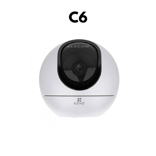 [CS-C6-A0-8C4WF] CAMARA IP PT C6 IR INT 4MP WIFI. LENTE 4MM EZVIZ