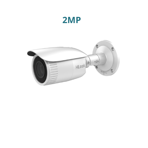 [IPC-B620H-V] CAMARA IP TUBO DWDR LENTE VARIFOCAL  2.8 - 12MM HILOOK