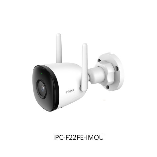 [IPC-F22FE-IMOU] CAMARA IP TUBO WIFI 2MP FULLCOLOR 30M AUDIO 2 VIAS IPC-F22FEN-0280B-IMOU