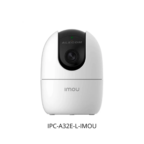 [IPC-A32E-L-IMOU] CAMARA IPC-A32EN-L-IMOU IP DOMO WIFI 3MP PAN&TILT IMOU