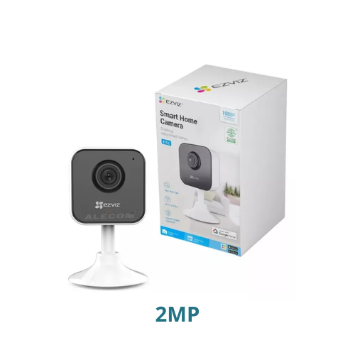 [CS-C1HC-F0-1E2WF] CAMARA WIFI INTERIOR DE ALTA DEFINICION EZVIZ