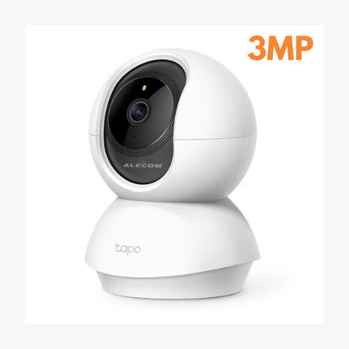 [TAPO C210] CAMARA WIFI VIGILANCIA 3MP  CON MOVIMIENTO TAPO