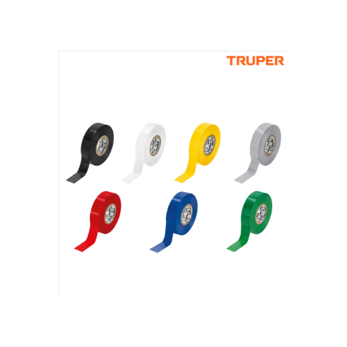 CINTA AISLANTE 18M 33 TRUPER