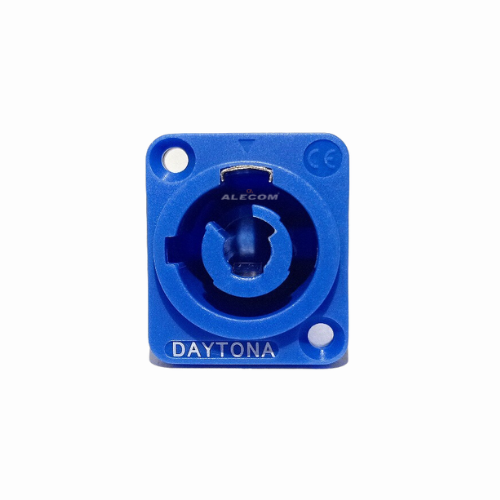 [DAC3MP-BL] CONECTOR PLUG AC POWER 3 PIN AZUL DAYTONA
