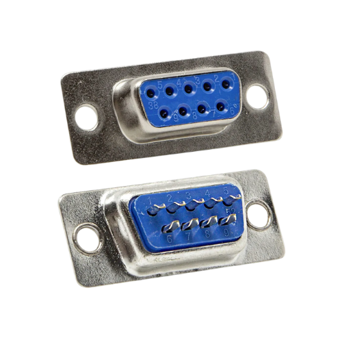 [K8461] CONECTOR DB9 9 PINES SERIAL HEMBRA RS-2329H