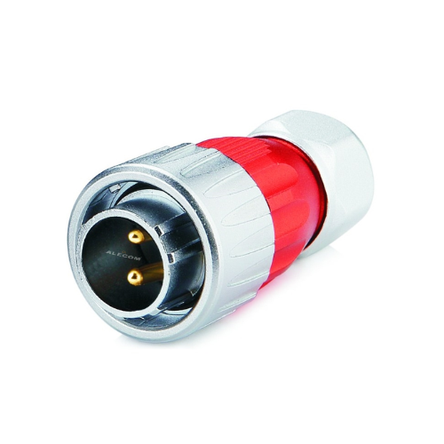 [DH-20-C02PE-03- 001A] CONECTOR PLUG 2 PINES TIPO HD20 METAL CNLINKO
