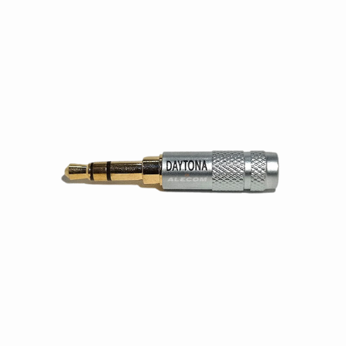 CONECTOR STEREO 3.5MM P/C 4MM DAYTONA