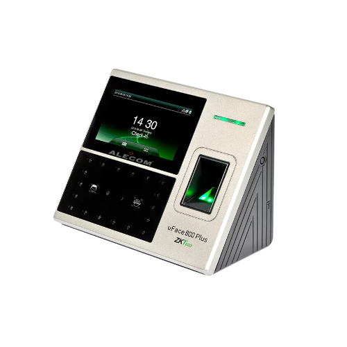[UFACE800PLUS] CONTROL DE ACCESO Y ASISTENCIA FACIAL Y BIOMETRICO ZKTECO