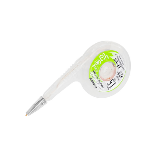 [CP-15Y] MALLA DE SOLDAR CON PUNTA 1.5MM 2MTS ORIGINAL GOOT