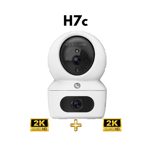 [CS-H7C-R100-8G44WF] CAMARA 2K+2K WIFI DOBLE LENTE  EZVIZ