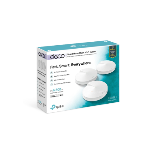 DECO M9PLUS-3 TP-LINK WI-FI MESH AC2200 PACK 3