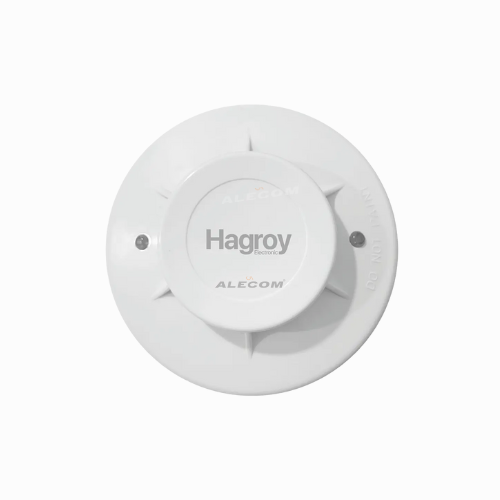 [HG-SD4/2] DETECTOR DE HUMO CONVENCIONAL 2/4 HAGROY