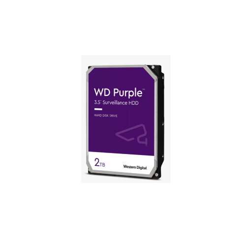 [SE-HDD2TB] DISCO DURO 2TB PURPLE SATA WD