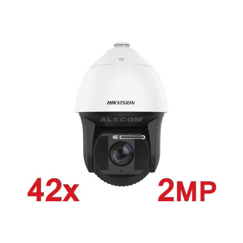 [DS-2DF8242IX-AELW(T5)] DOMO IP PTZ 42x16 2MP  400 MTS D/N ALTA VELOCIDAD WDR HIKVISION