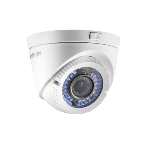[DS-2CE56D0T-VFIR3F] CAMARA DOMO HD1080 VARIFOCAL  IR 40M L2.8-12M HIKVISION