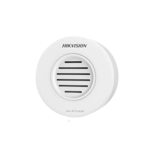 [DS-PMA-WBELL] DS-PMA-WBELL SIRENA INALAMBRICA P/PANEL ALARMA DS-PWA32