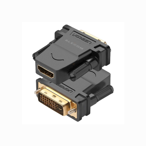 [20124] DVI-D 24+1MACHO A HDMI HEMBRA ALTA UGREEN