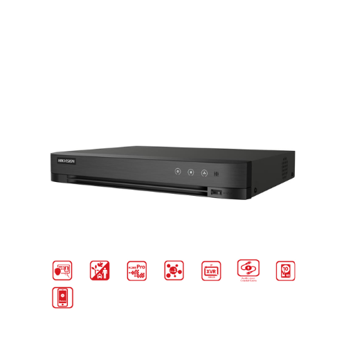[IDS-7204HQHI-M1/FA] DVR 4CH ACUSENSE 1080P HDMI 1HDD HIKVISION