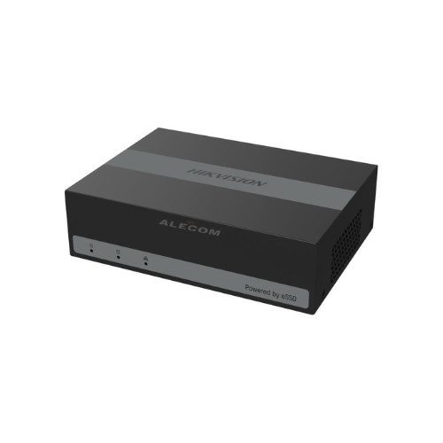 [DS-E08HGHI-B] DVR 8CH 1080P LITE ESSD 480GB H265 HIKVISION