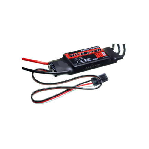 [ESC-30A] CONTROLADOR P/MOTOR BRUSHLESS