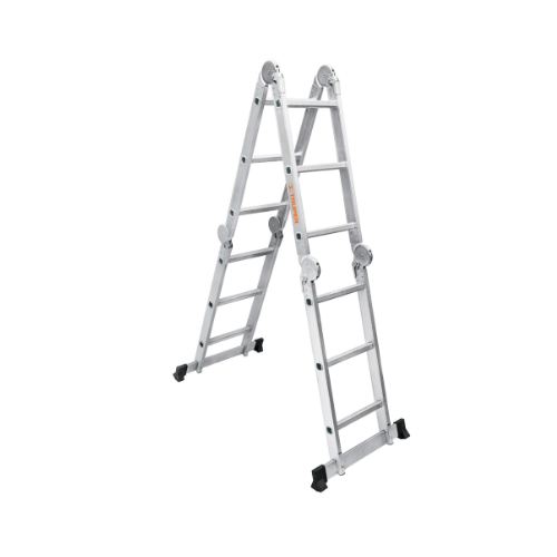 [100495] ESCALERA MULTIPOSICION 12 PELDAÑOS TIPO I (ESMU-112) TRUPER