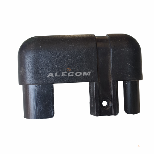 [AL-ESQ-U] ESQUINERO PVC P/ALUMINIO DE LETREROS LED