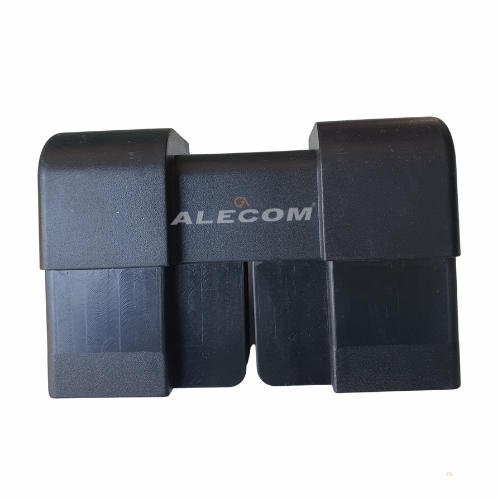 [AL-ESQ-DOBLE] ESQUINERO PVC P/ALUMINIO DE LETREROS LED