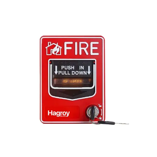 [HG-EMM] ESTACION MANUAL DE DOBLE ACCION HAGROY
