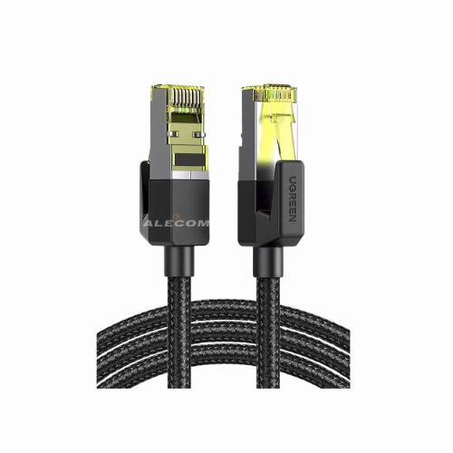[80423] CABLE PATCH CORD TRENZADO COBRE PURO CAT7 2M UGREEN